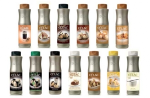 Gamme de nappages Colac