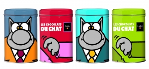 Boîte Collector CDC 6 boites de 16 pièces 11g - Assortiment